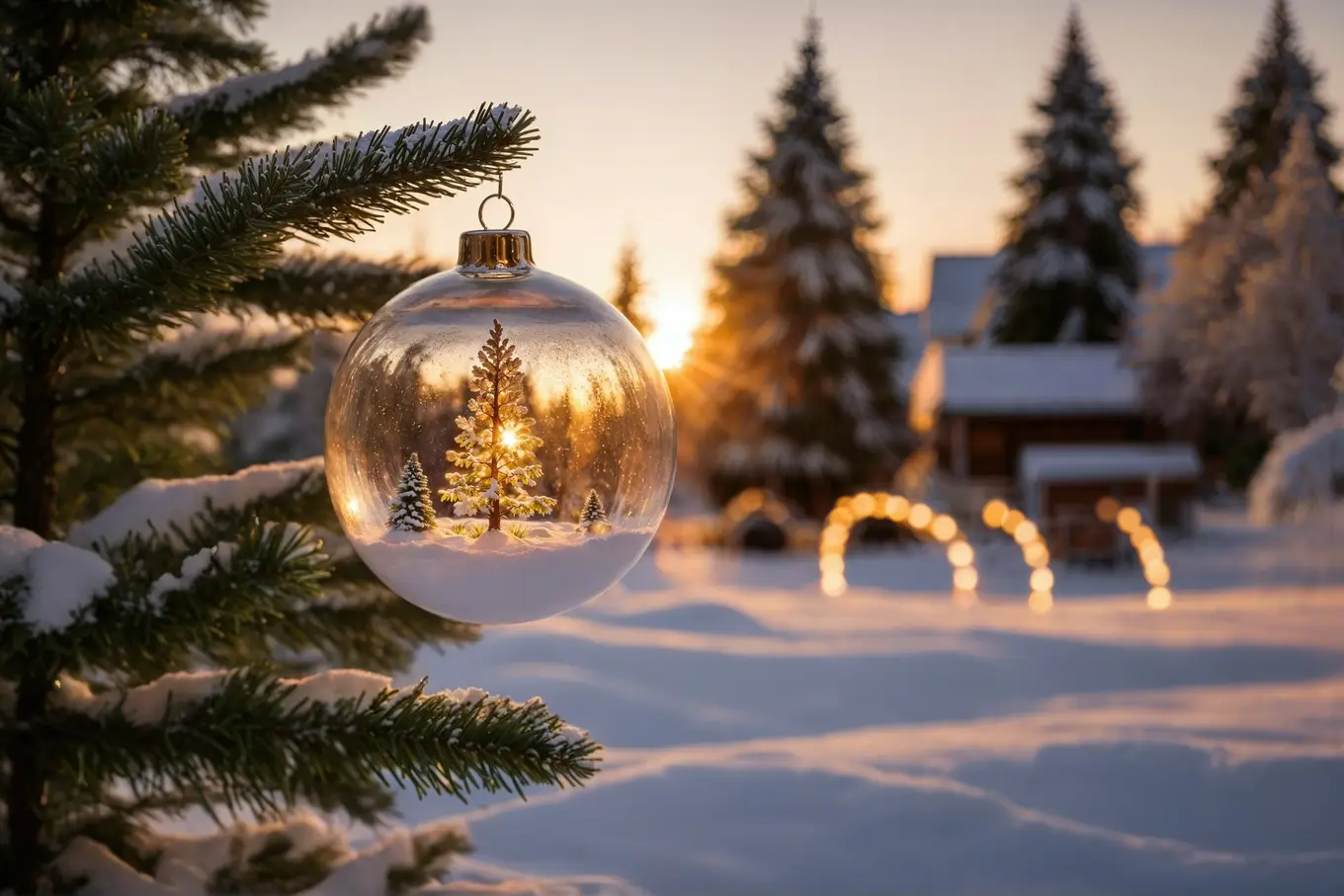 You are currently viewing Ciekawe pomysły na spędzenie świąt Bożego Narodzenia poza domem